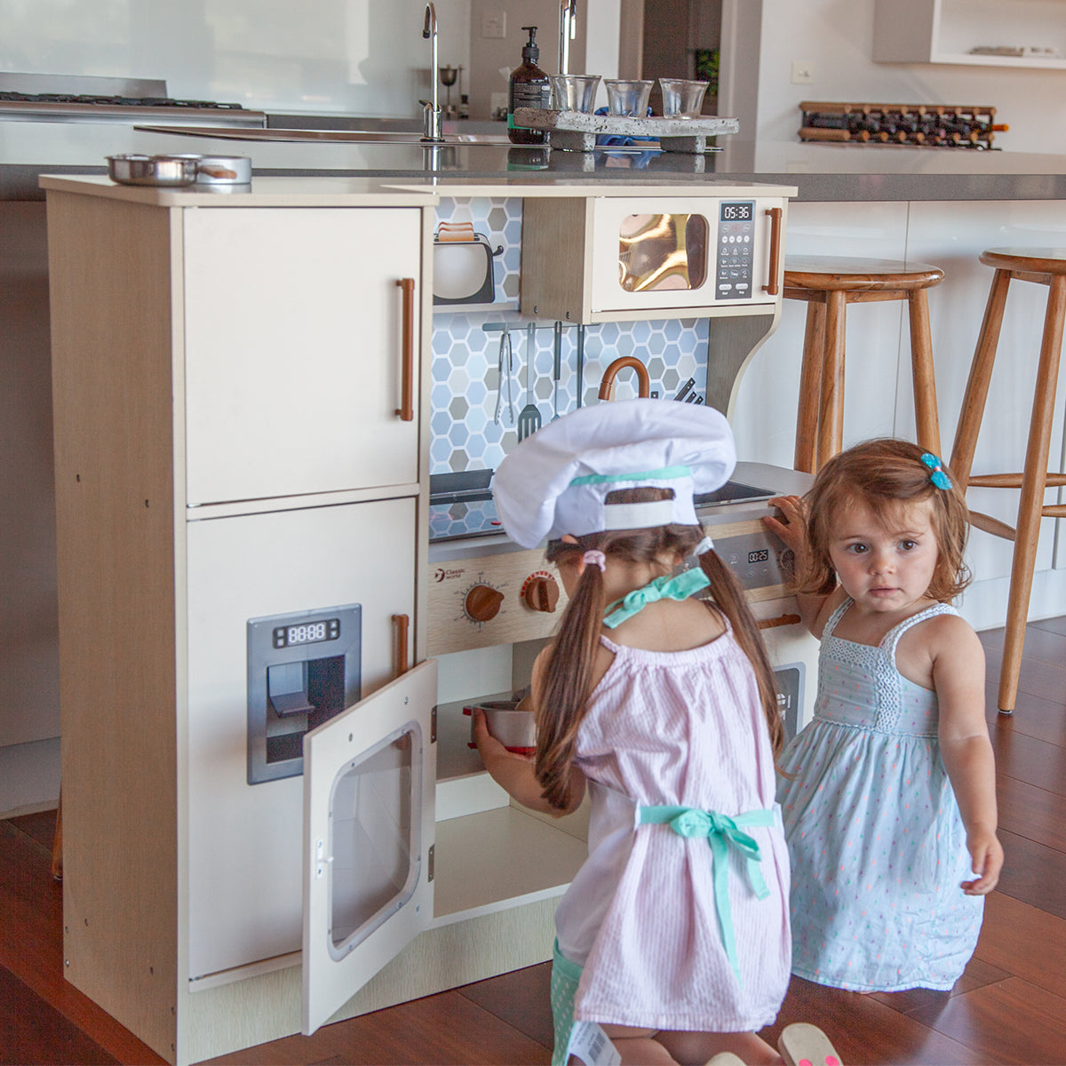 Classic World Superior Kitchen Does Not Apply