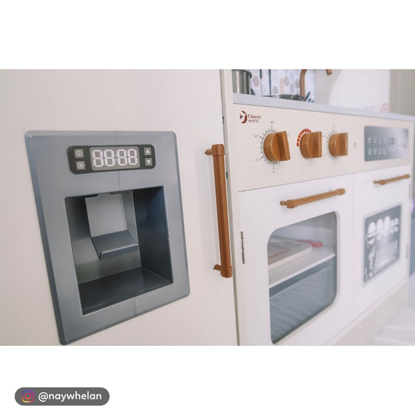 Classic World Superior Kitchen Does Not Apply