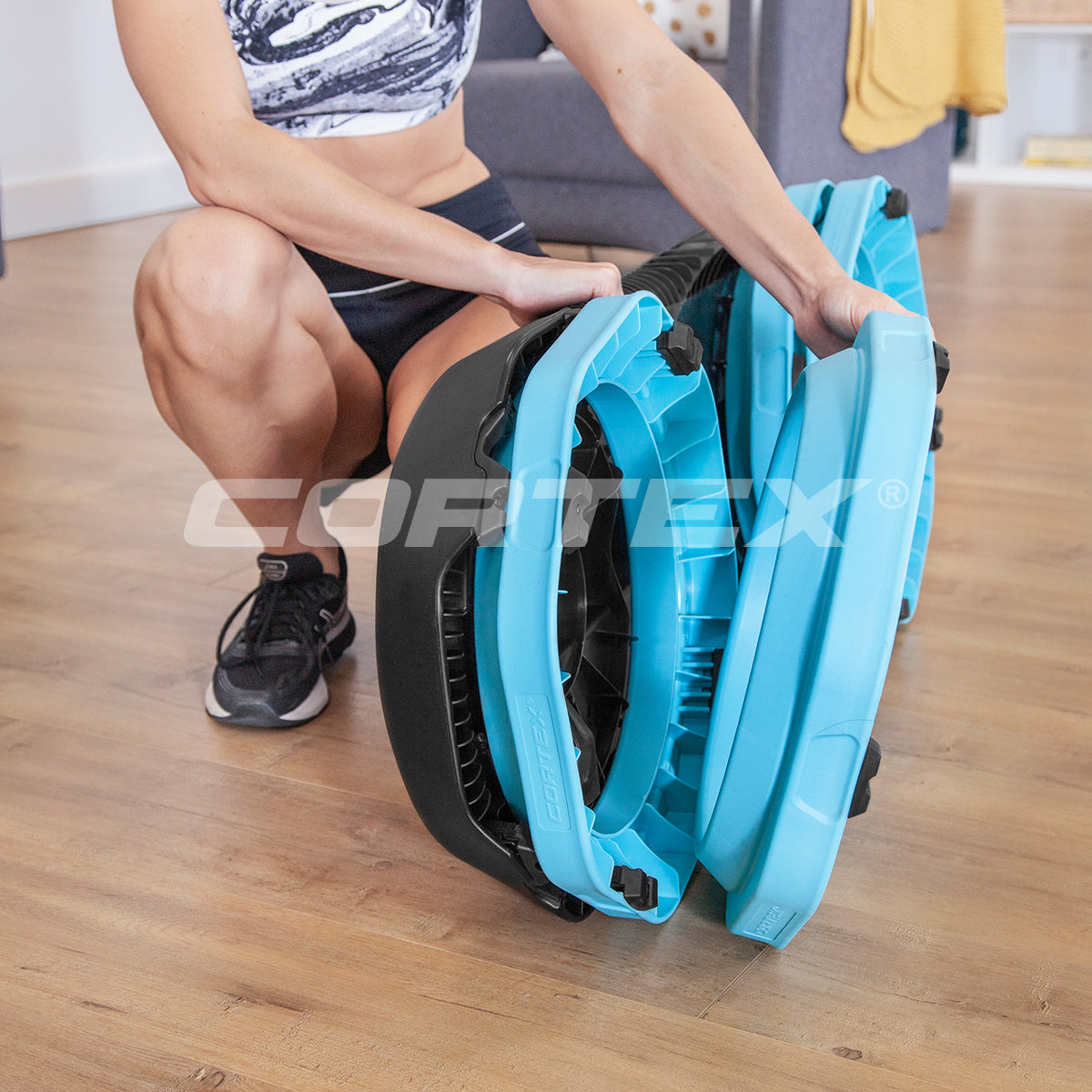 CORTEX Multi Level Aerobic Step (5 Level) Cortex