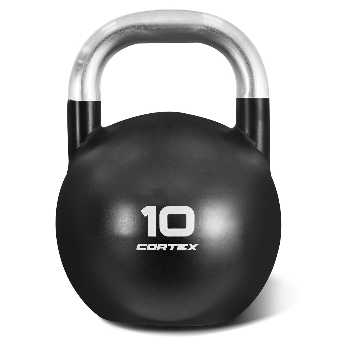 CORTEX 8kg to 32kg Commercial Steel Kettlebell V2 Package Cortex