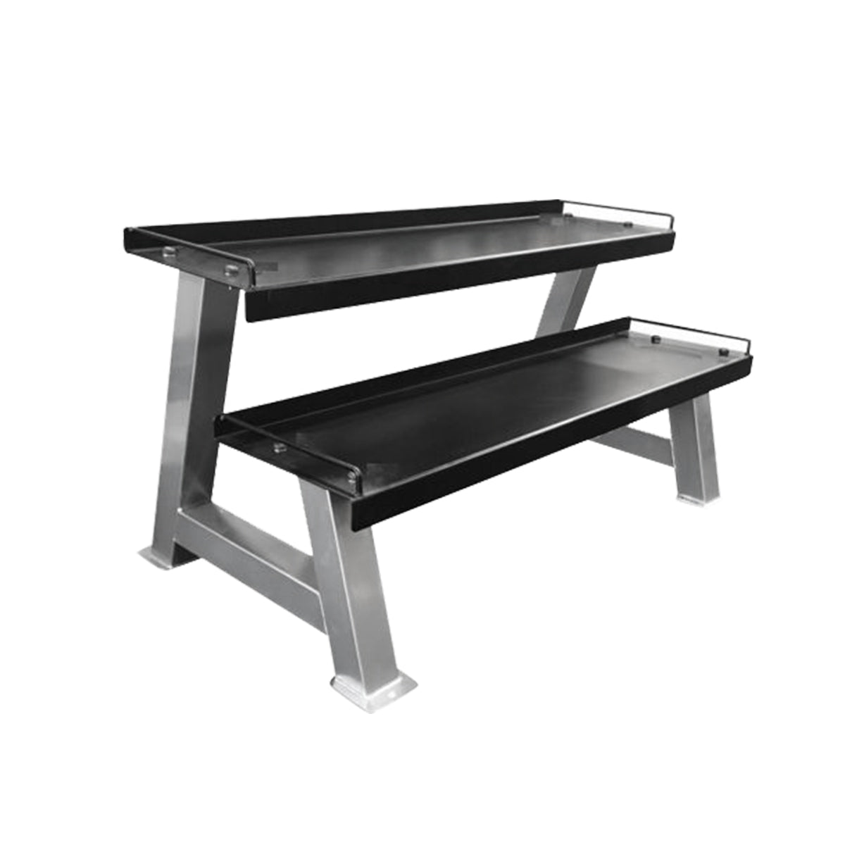 CORTEX 8kg to 32kg Commercial Steel Kettlebell V2 Package with Kettlebell Stand Cortex