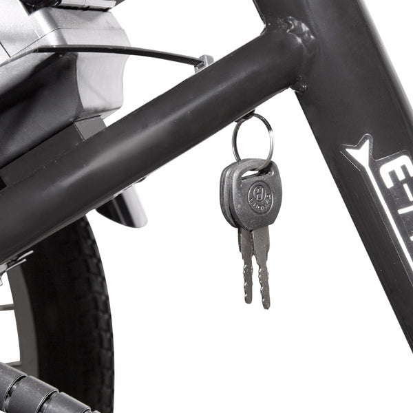 Progear Bikes E-Free Electric Trike with Walk Mode 24