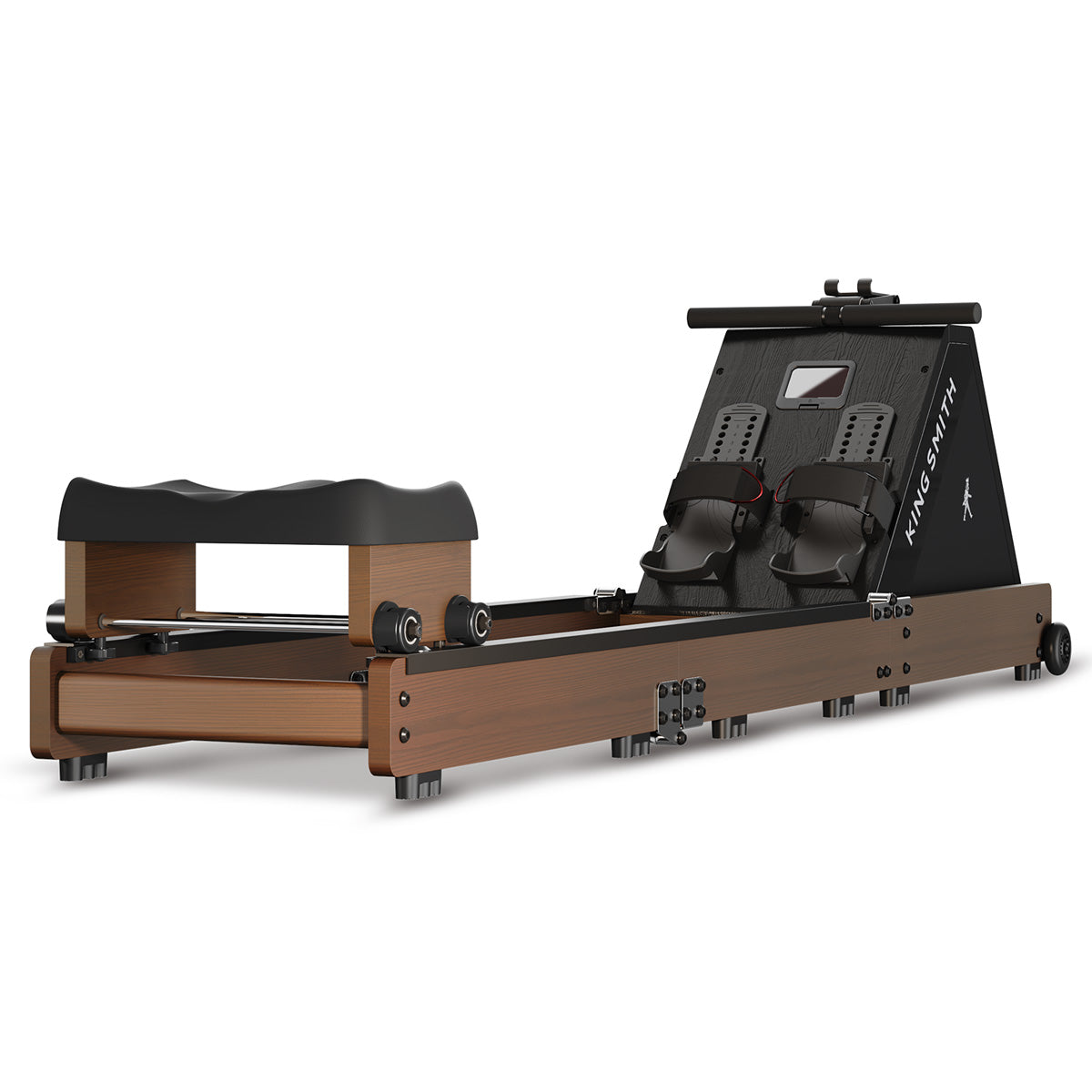 Kingsmith WR20 Tri-Fold Water Rowing Machine Awezingly