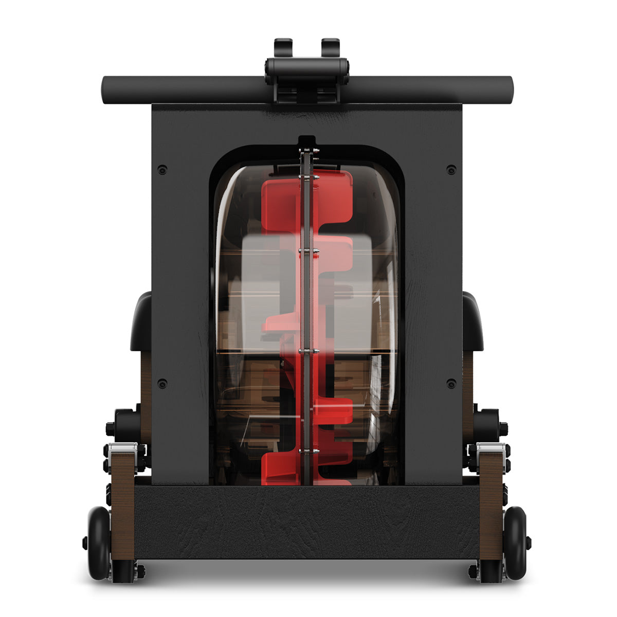 Kingsmith WR20 Tri-Fold Water Rowing Machine Awezingly