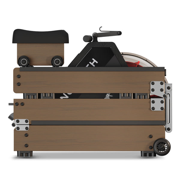 Kingsmith WR20 Tri-Fold Water Rowing Machine Awezingly