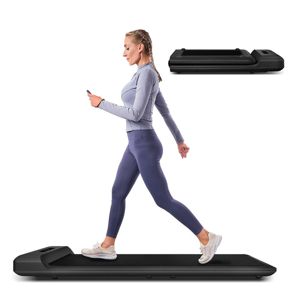 WalkingPad C2 Compact Folding Treadmill - Black Awezingly