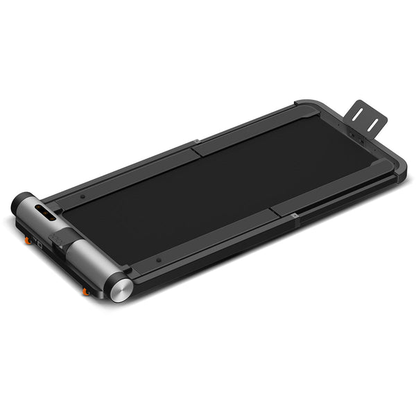 WalkingPad MC21 with Dual Motor Automatic Standing Desk 180cm in Oak and Cable Management Awezingly