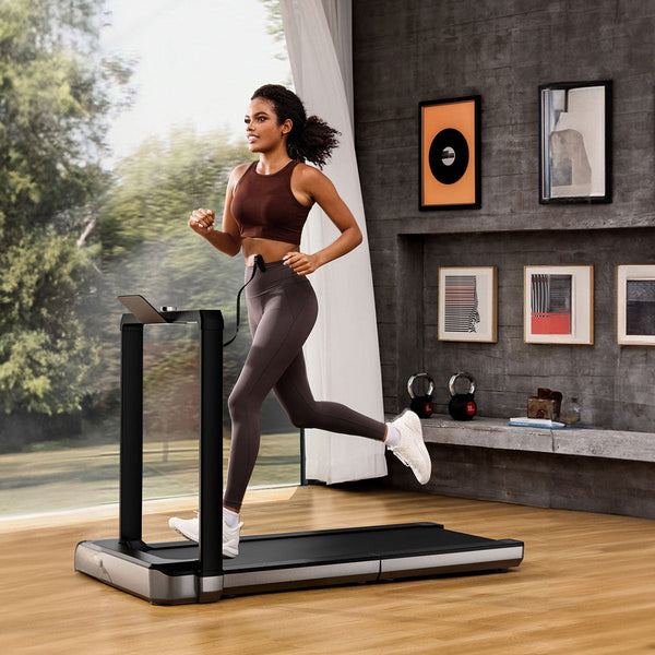 WalkingPad MX16 Double-Fold & Stow Walking and Running Treadmill Awezingly