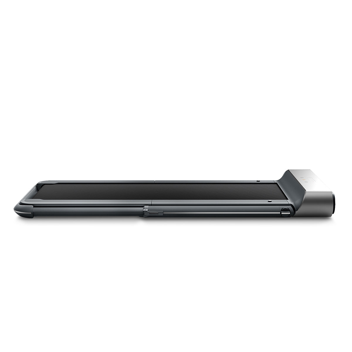 WalkingPad R1 Double-Fold Walking and Running Treadmill in Silver Awezingly