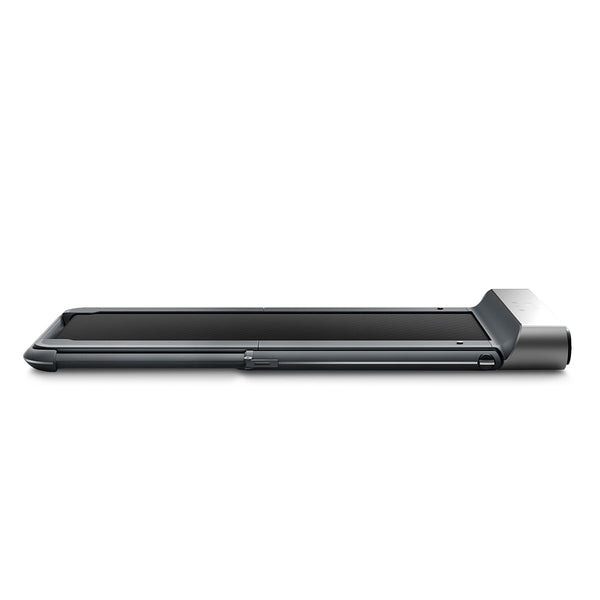 WalkingPad R1 Double-Fold Walking and Running Treadmill in Silver Awezingly
