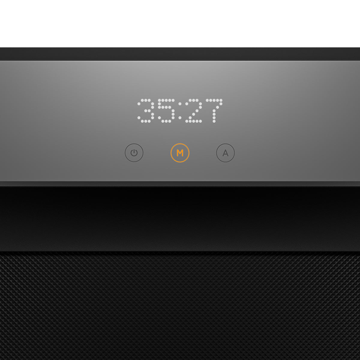 WalkingPad R1 Double-Fold Walking and Running Treadmill in Silver Awezingly