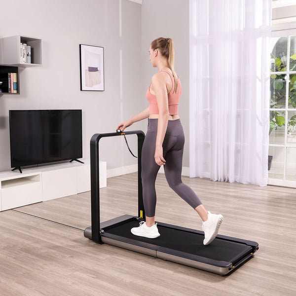 WalkingPad X21 Double-Fold Walking and Running Treadmill Awezingly