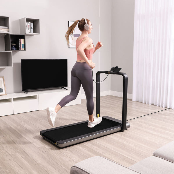 WalkingPad X21 Double-Fold Walking and Running Treadmill Awezingly