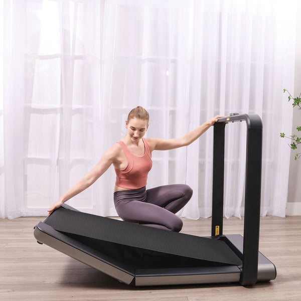 WalkingPad X21 Double-Fold Walking and Running Treadmill Awezingly