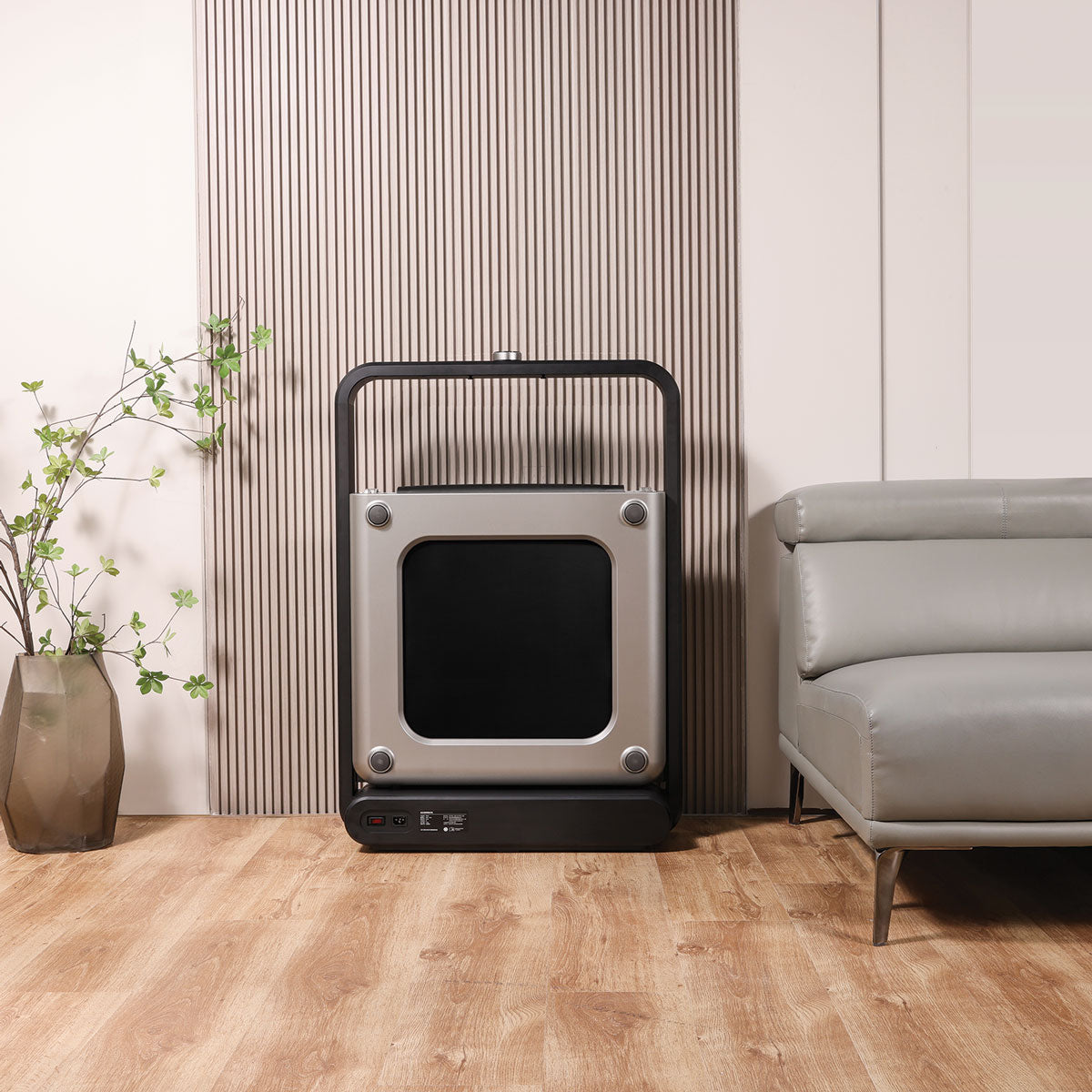 WalkingPad X21 Double-Fold Walking and Running Treadmill Awezingly