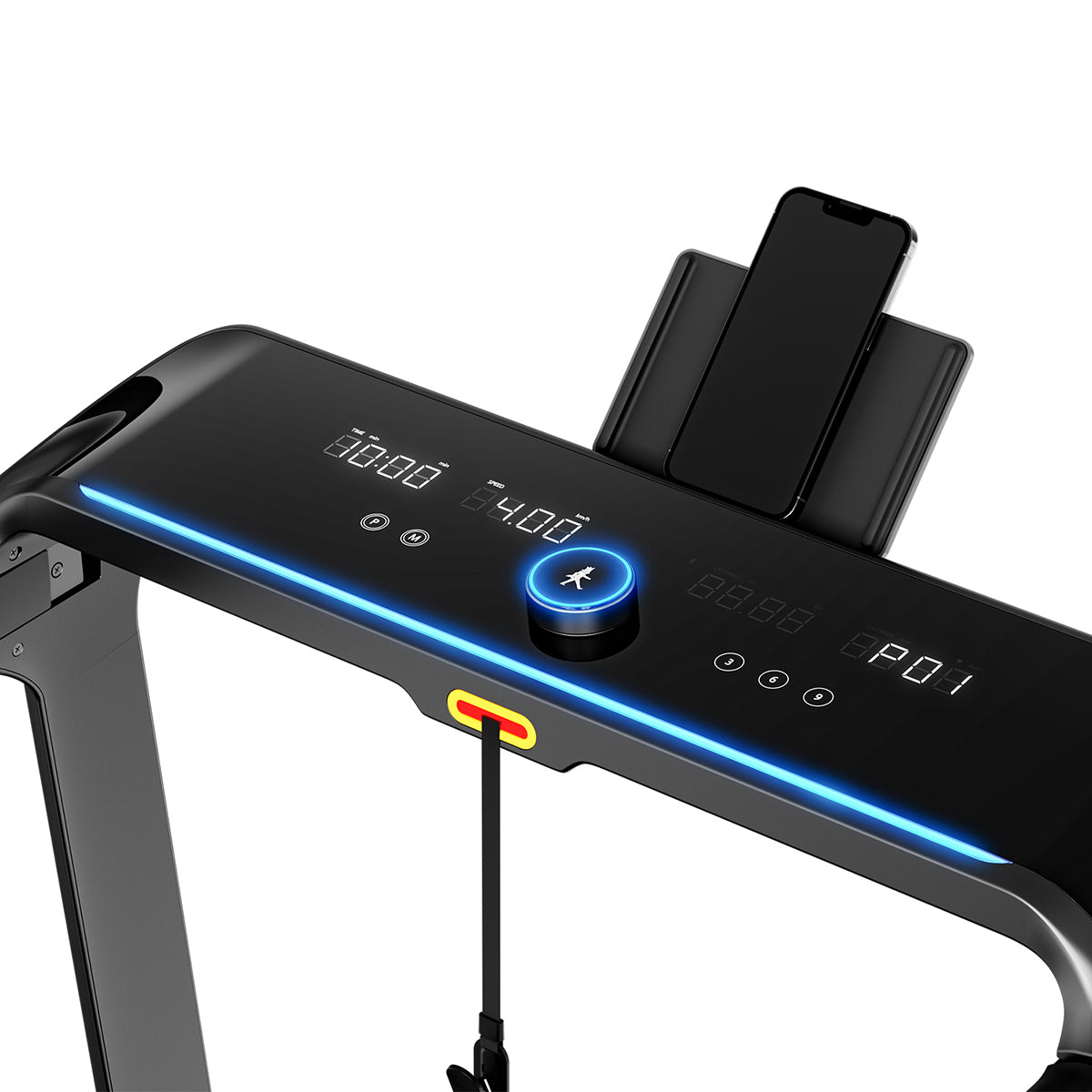 WalkingPad X218 Double-Fold Walking and Running Treadmill Awezingly