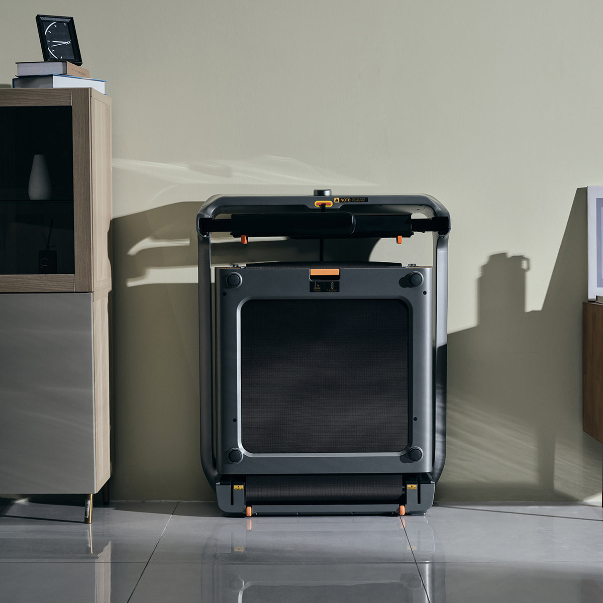 WalkingPad X218 Double-Fold Walking and Running Treadmill Awezingly