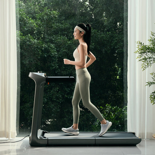 WalkingPad X218 Double-Fold Walking and Running Treadmill Awezingly