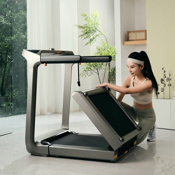 WalkingPad X218 Double-Fold Walking and Running Treadmill Awezingly