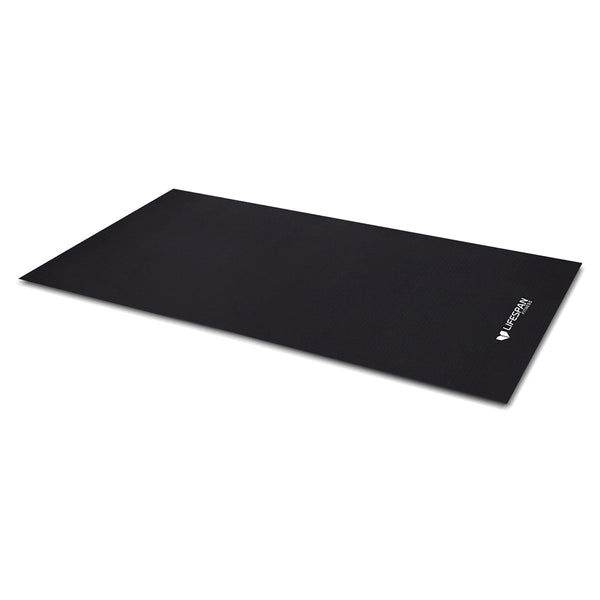 Lifespan Fitness Exercise Equipment Floor Protection Mat (250*100cm) Awezingly
