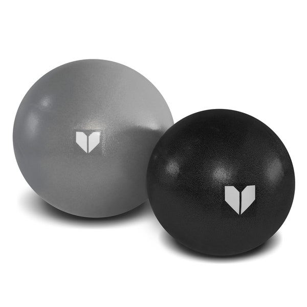 Lifespan Fitness Pilates Essentials Set - Pilates Ring with Small and Medium Pilates Ball Lifespan