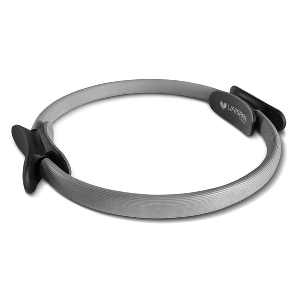Lifespan Fitness Pilates Essentials Set - Pilates Ring with Small and Medium Pilates Ball Lifespan