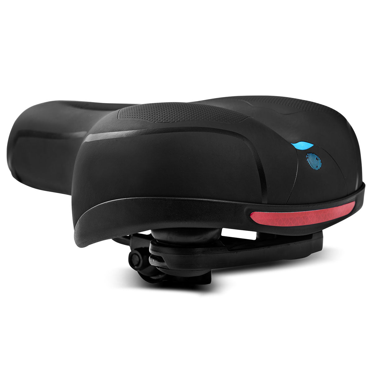 Lifespan Fitness Comfort Sport Spin and Exercise Bike Saddle Awezingly