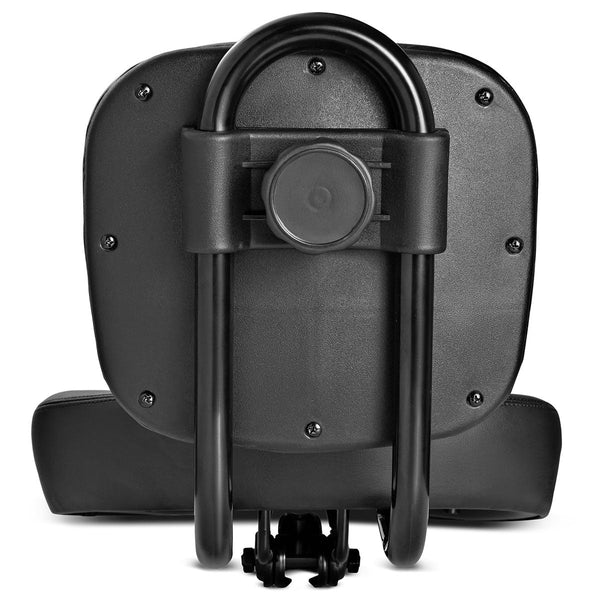 Lifespan Fitness Extra Support Spin and Exercise Bike Saddle Awezingly