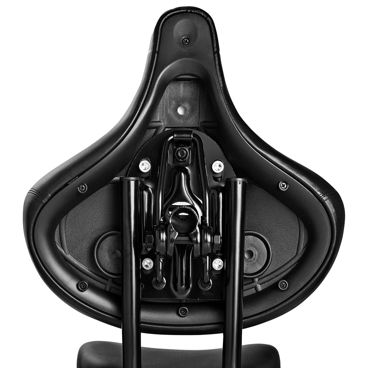 Lifespan Fitness Extra Support Spin and Exercise Bike Saddle Awezingly