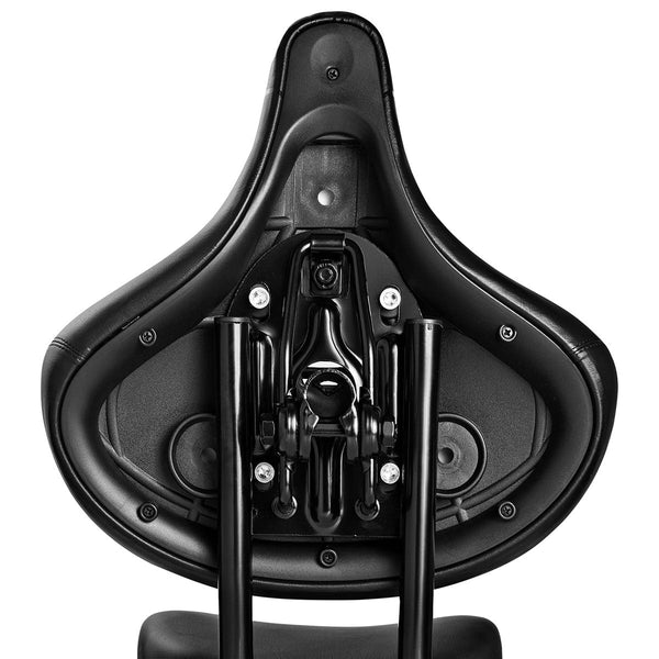 Lifespan Fitness Extra Support Spin and Exercise Bike Saddle Awezingly