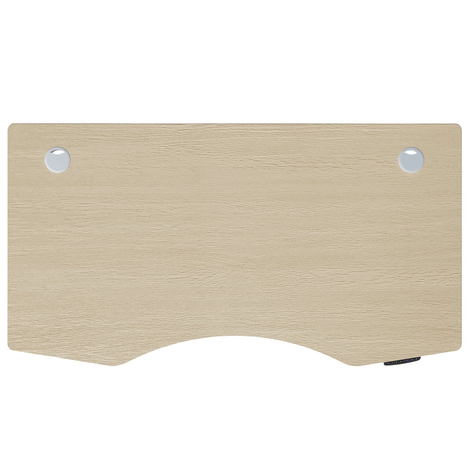 Lifespan Fitness Cyclestation 3 Exercise Bike with ErgoDesk Automatic Standing Desk 150cm in Oak/Black Awezingly