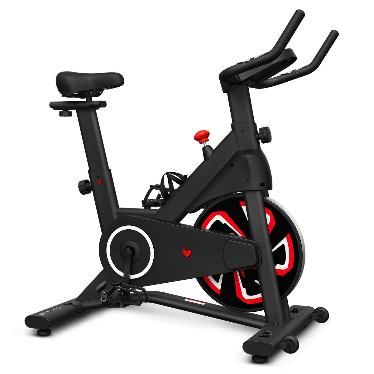 Lifespan Fitness SM-120 Spin Bike with Automatic Magnetic Resistance Awezingly