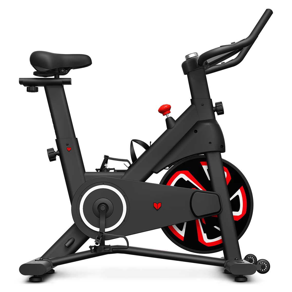 Lifespan Fitness SM-120 Spin Bike with Automatic Magnetic Resistance Awezingly