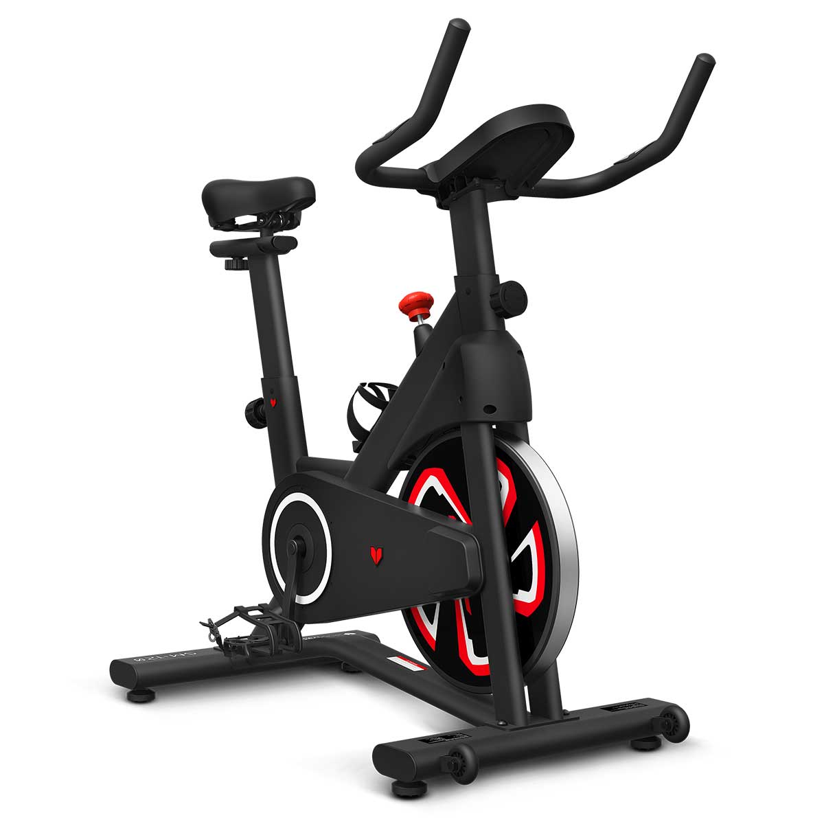 Lifespan Fitness SM-120 Spin Bike with Automatic Magnetic Resistance Awezingly