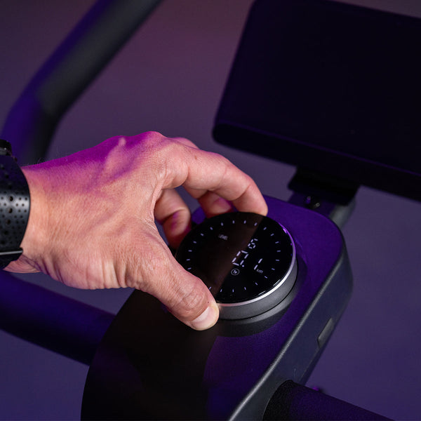 Lifespan Fitness SM-420 Spin Bike with Automatic Magnetic Resistance Lifespan