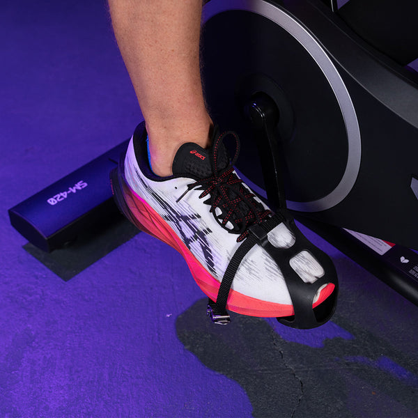 Lifespan Fitness SM-420 Spin Bike with Automatic Magnetic Resistance Lifespan