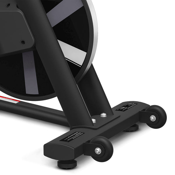 Lifespan Fitness SM-420 Spin Bike with Automatic Magnetic Resistance Lifespan