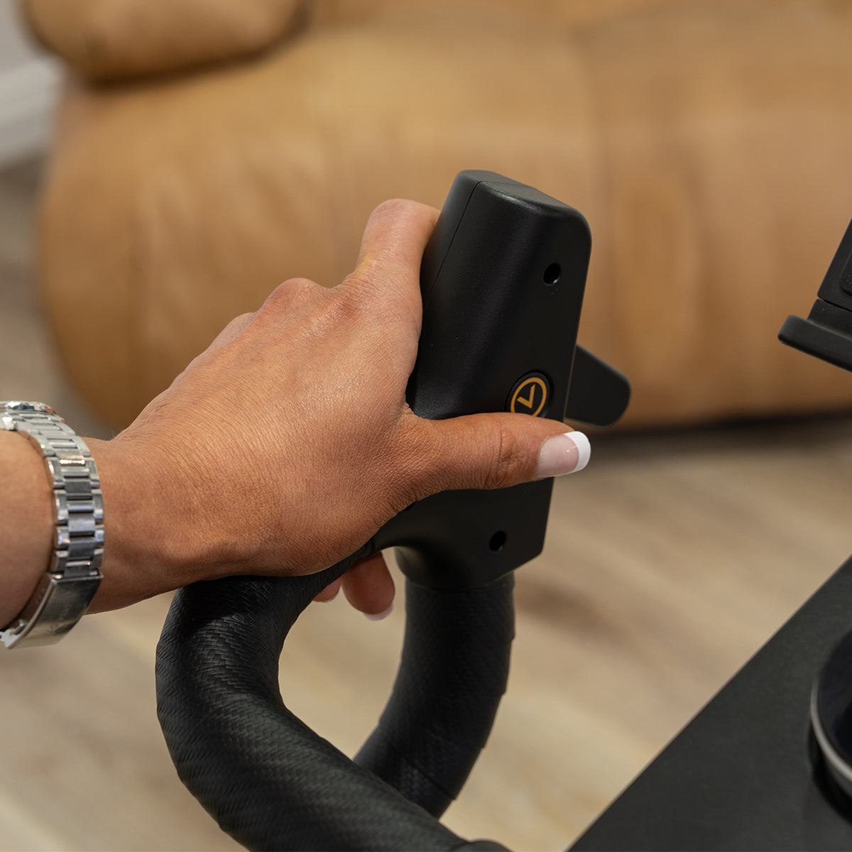 Lifespan Fitness SM-720i Magnetic Spin Bike with Incline/Decline Does Not Apply