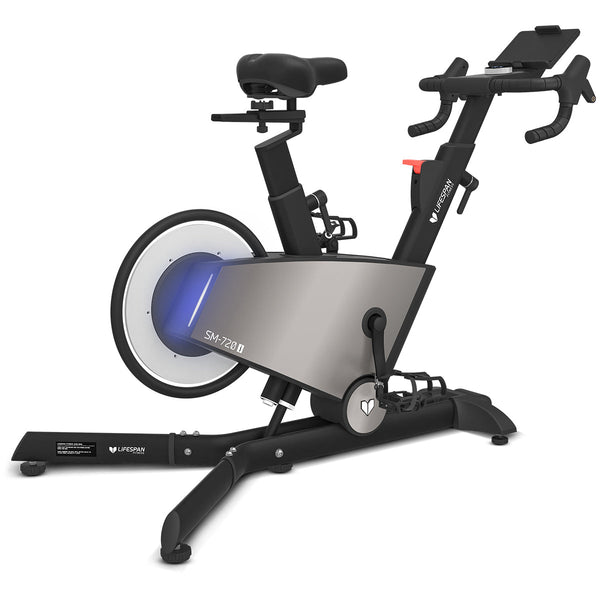 Lifespan Fitness SM-720i Magnetic Spin Bike with Incline/Decline Does Not Apply