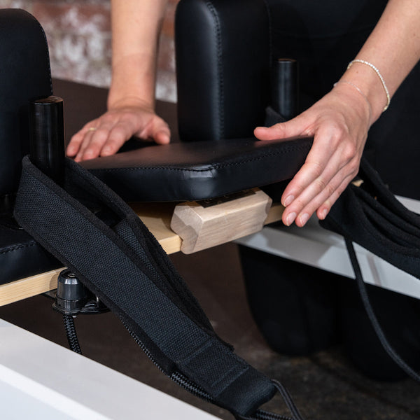 Lifespan Fitness Contour Pro Studio Aluminium Reformer Pilates Bed Set Lifespan