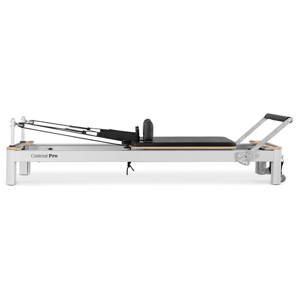 Lifespan Fitness Contour Pro Studio Aluminium Reformer Pilates Bed Set Lifespan