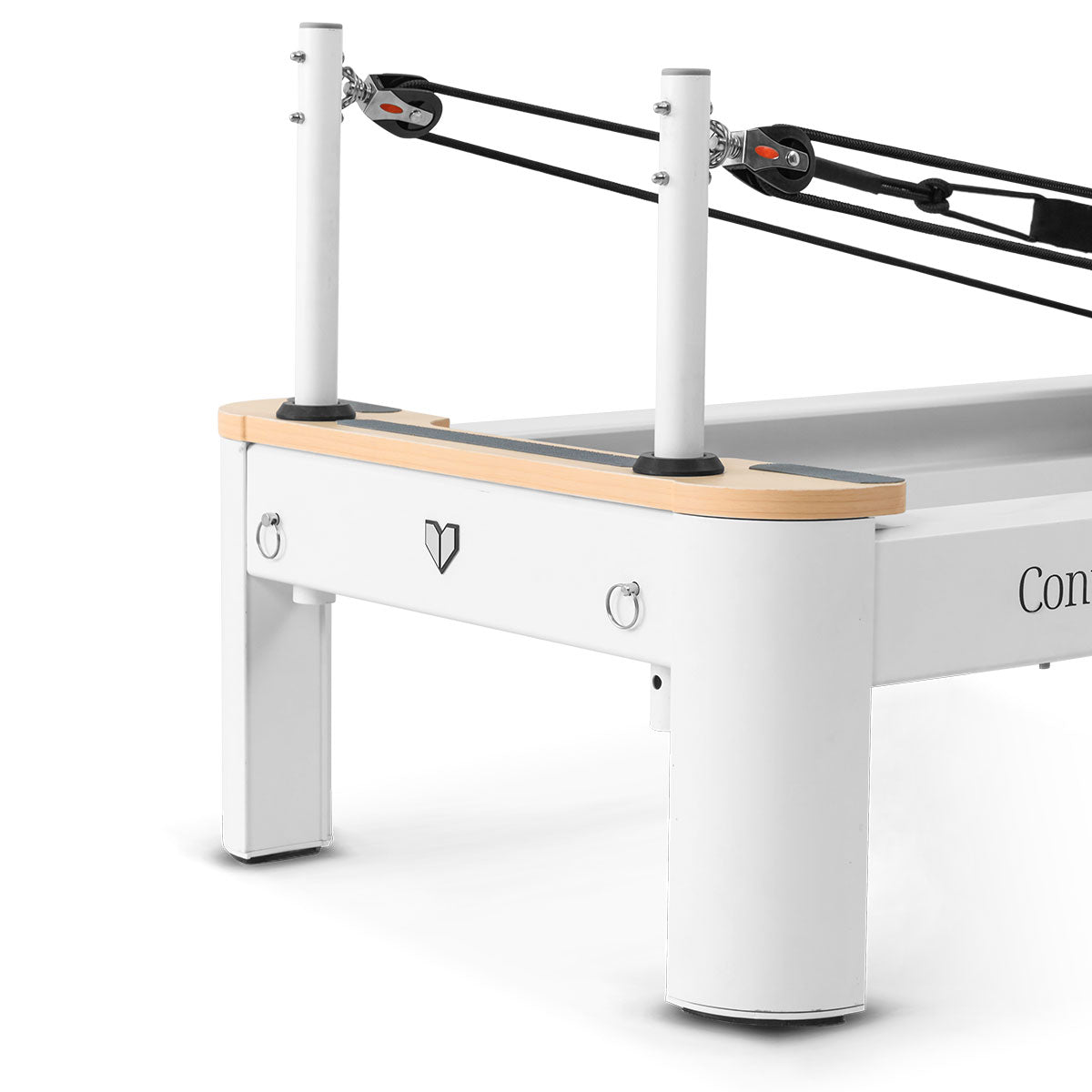 Lifespan Fitness Contour Studio Commercial Pilates Reformer Bed Set (Beige) Lifespan