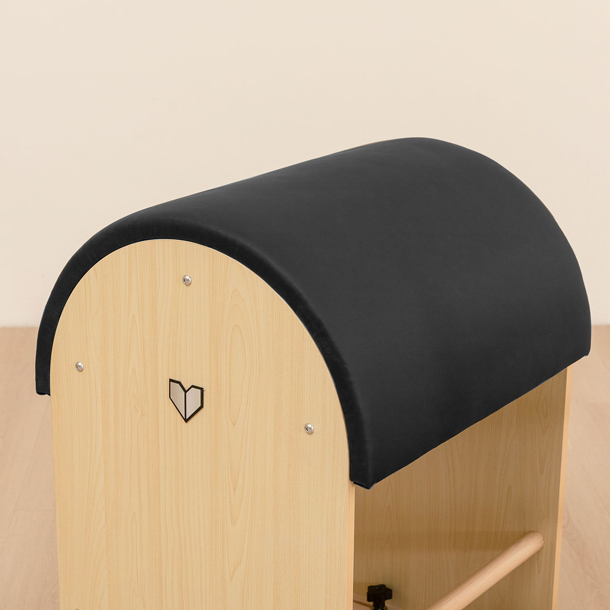 Lifespan Fitness Pilates Ladder Barrel (Black) Awezingly