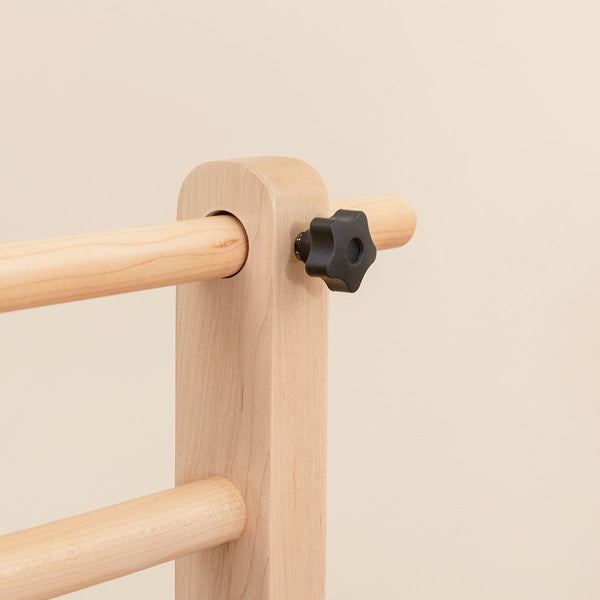 Lifespan Fitness Pilates Ladder Barrel (Black) Awezingly