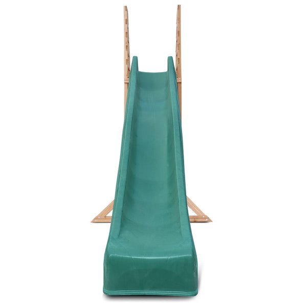 Lifespan Kids Jumbo 3m Climb & Green Slide Awezingly