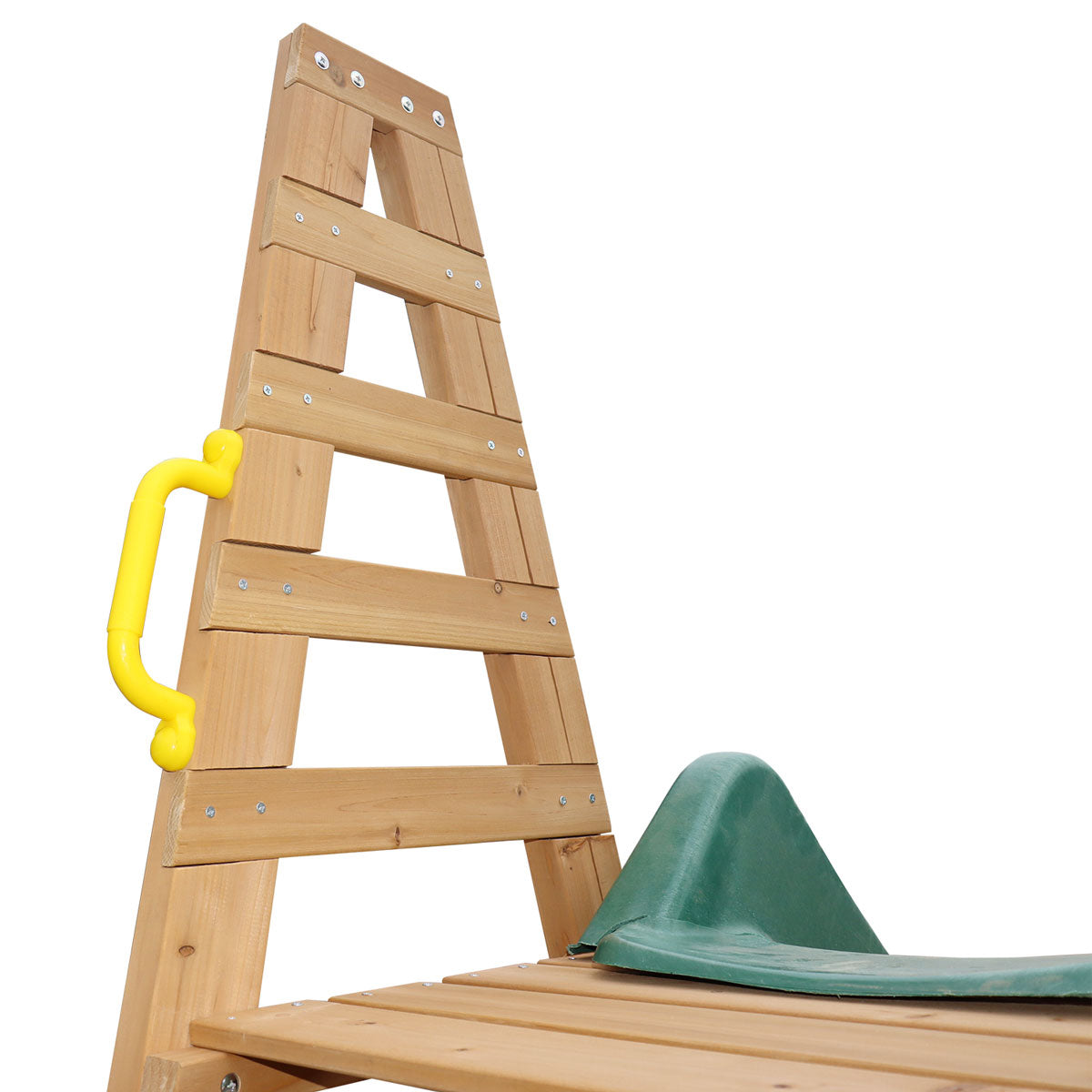 Lifespan Kids Jumbo 3m Climb & Green Slide Awezingly