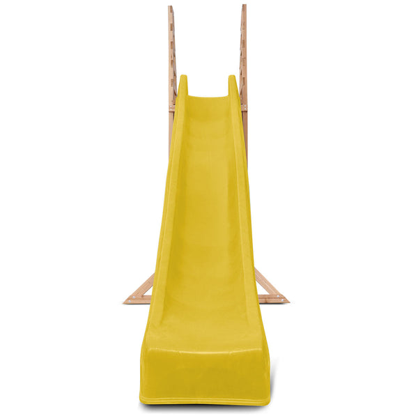 Lifespan Kids Jumbo 3m Climb & Yellow Slide Awezingly