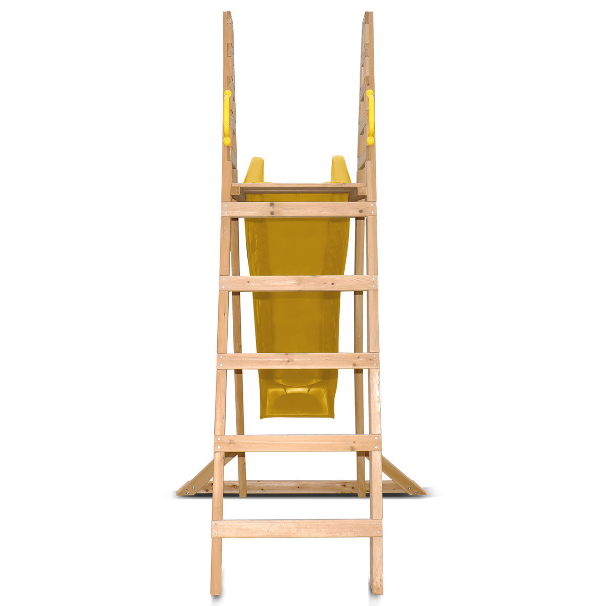 Lifespan Kids Jumbo 3m Climb & Yellow Slide Awezingly