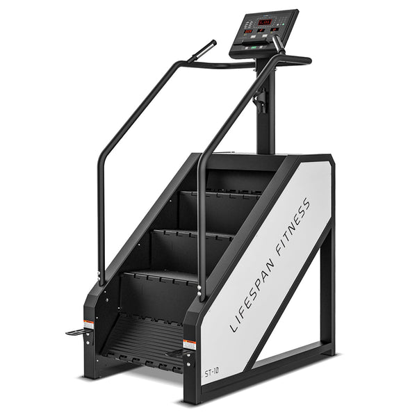 Lifespan Fitness ST-10 Stair Climber 3 Level Stepmill Machine Lifespan