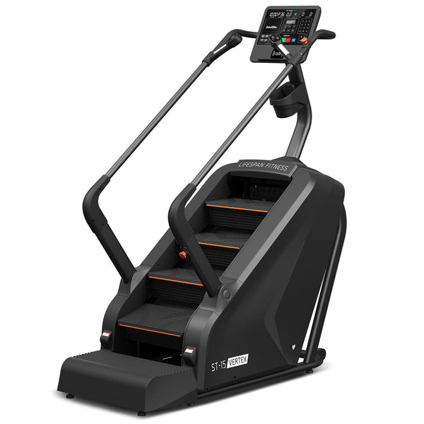 Lifespan Fitness ST-15 Vertex 4 Level Commercial Stair Climber Lifespan